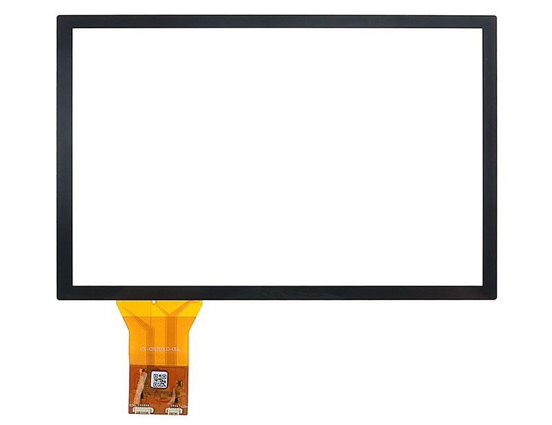 12.1” 1280x800 PCAP Touch Screen